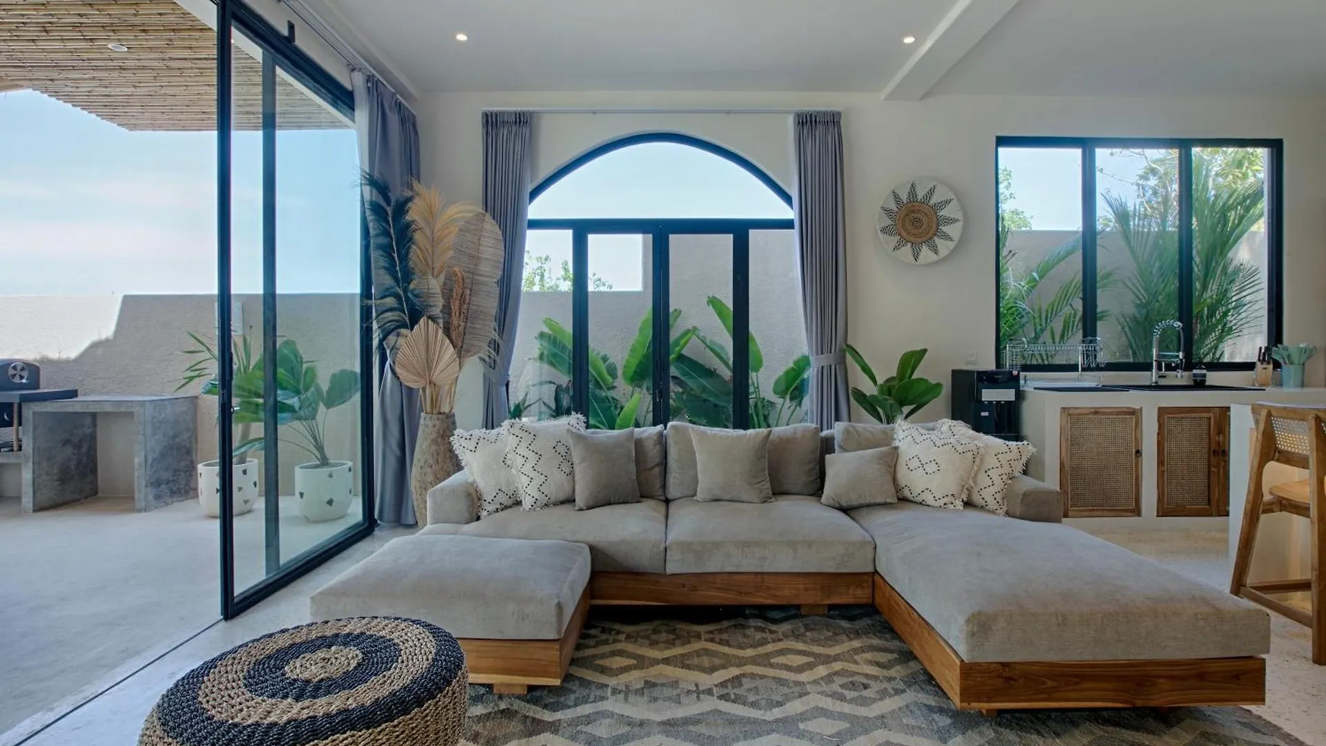 Villa Mosa - Bingin Beach Uluwatu Indonésie