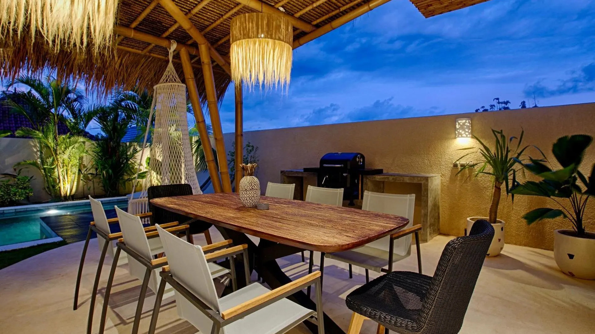 Villa Mosa - Bingin Beach Uluwatu