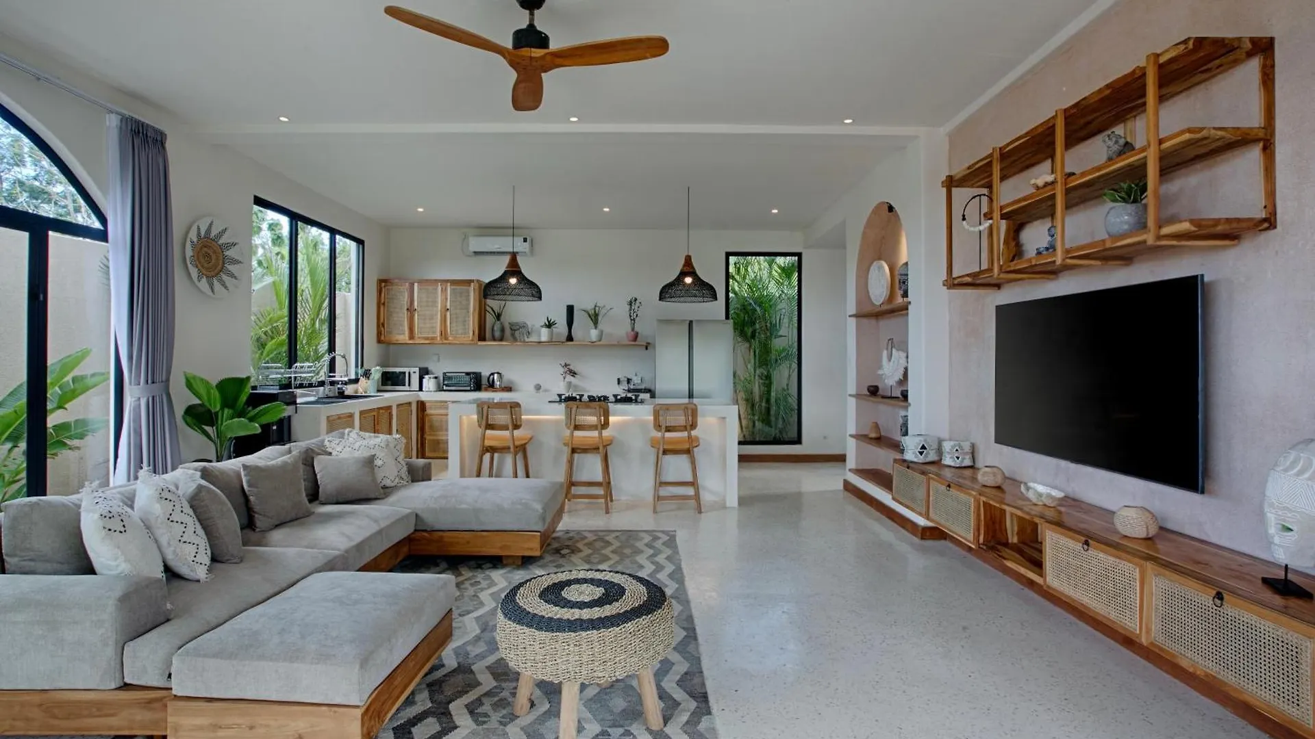 Villa Mosa - Bingin Beach Uluwatu   Uluwatu (Bali)
