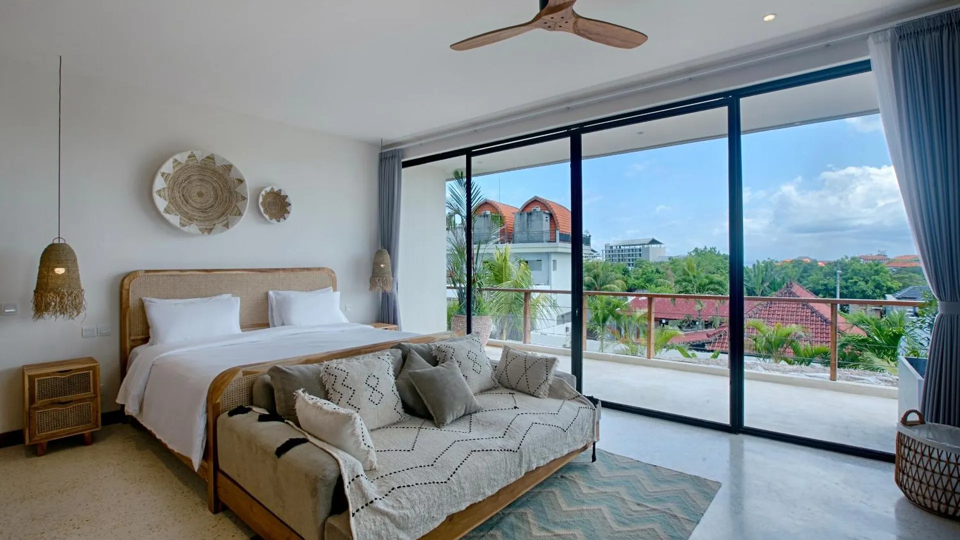 Villa Mosa - Bingin Beach Uluwatu  Uluwatu (Bali)