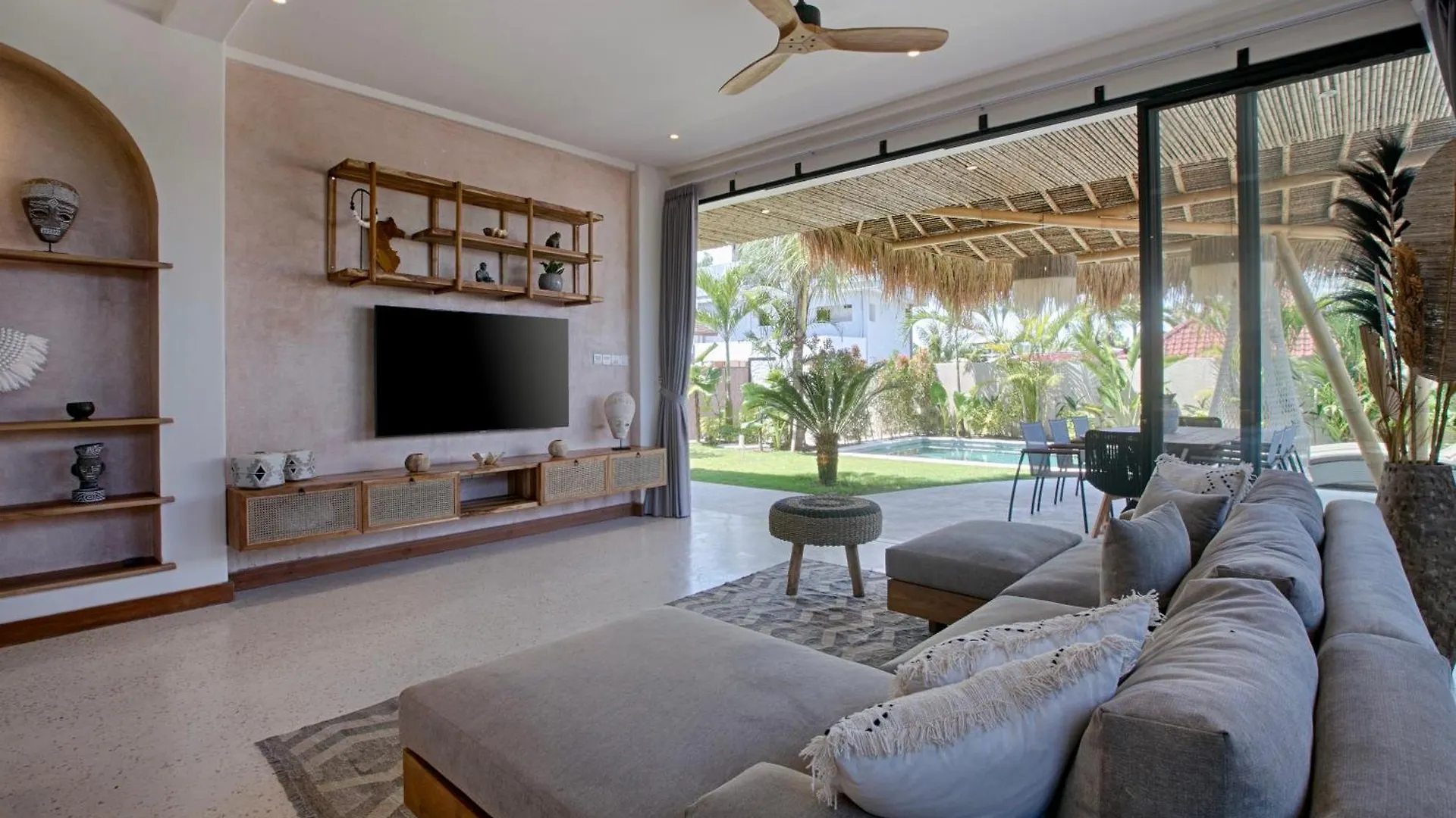 Villa Mosa - Bingin Beach Uluwatu