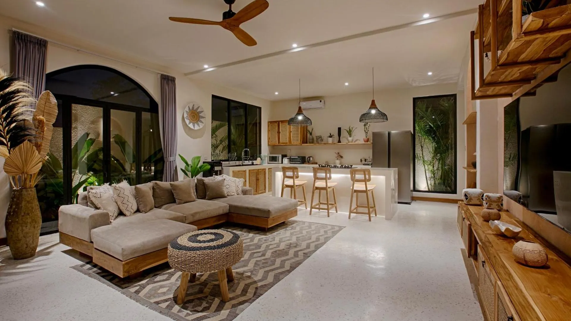 Villa Mosa - Bingin Beach Uluwatu