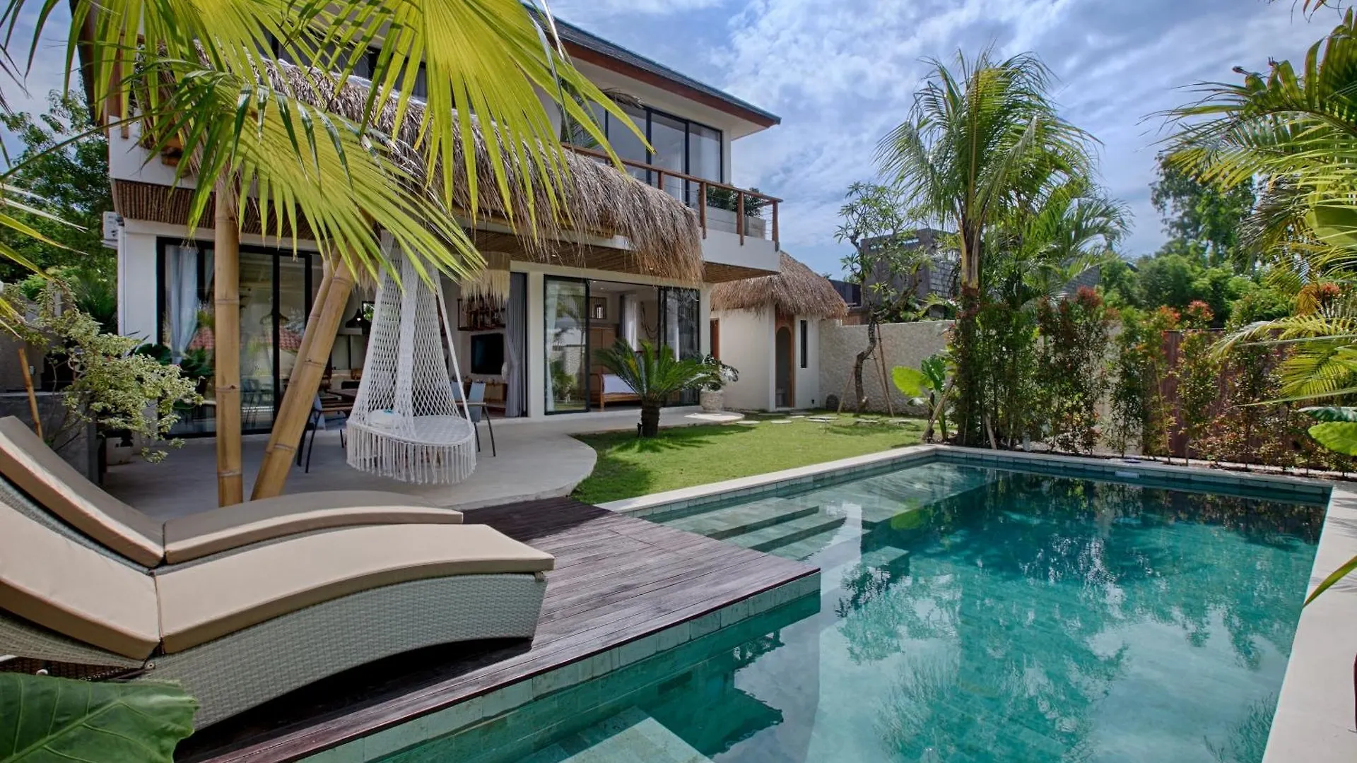 Villa Mosa - Bingin Beach Uluwatu  0*, Uluwatu (Bali)