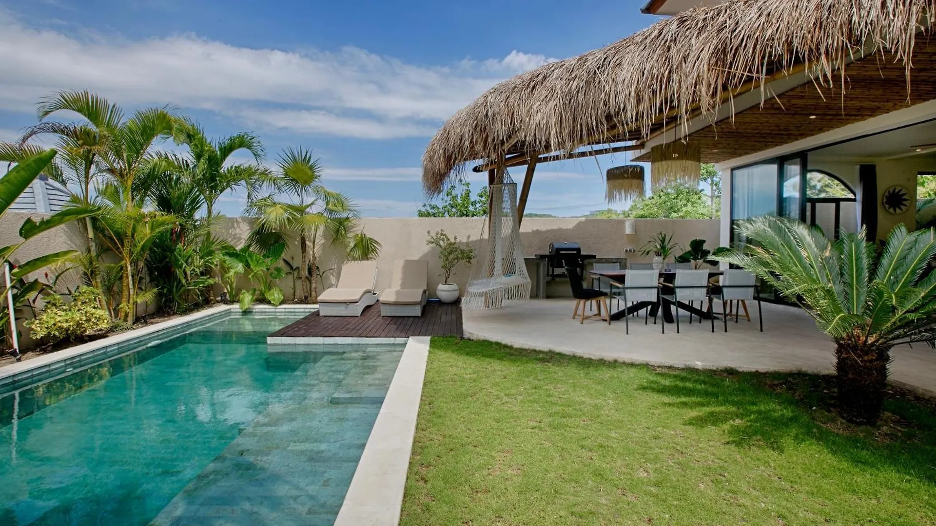 Villa Mosa - Bingin Beach Uluwatu