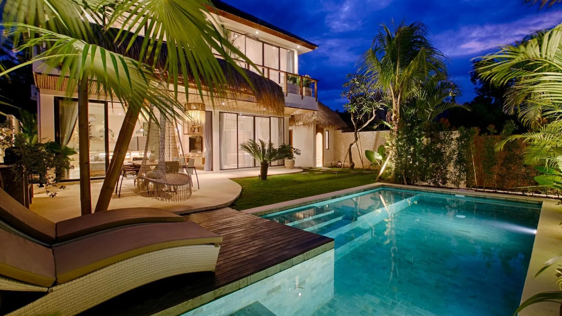 Villa Mosa - Bingin Beach Uluwatu  Indonesia