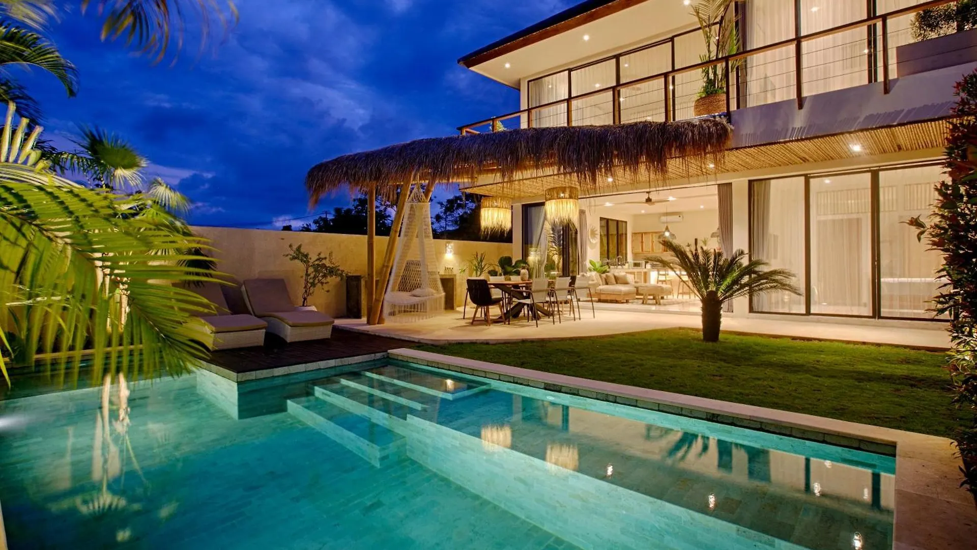 Villa Mosa - Bingin Beach Uluwatu